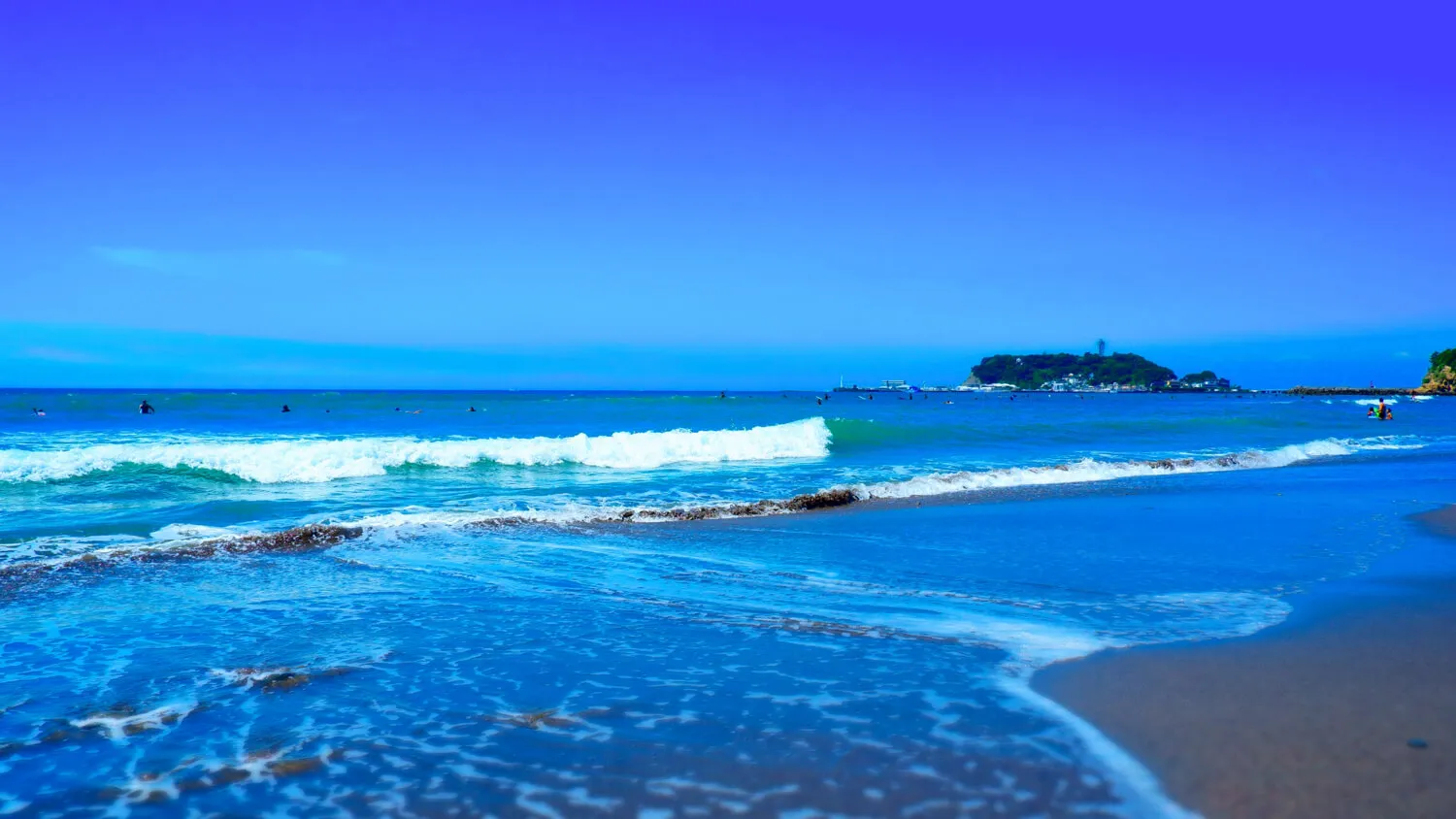 湘南海岸